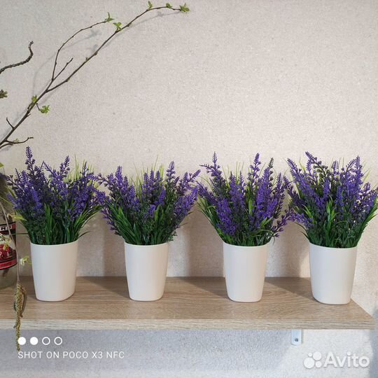 Искусственная зелень, искусственная трава, цветы