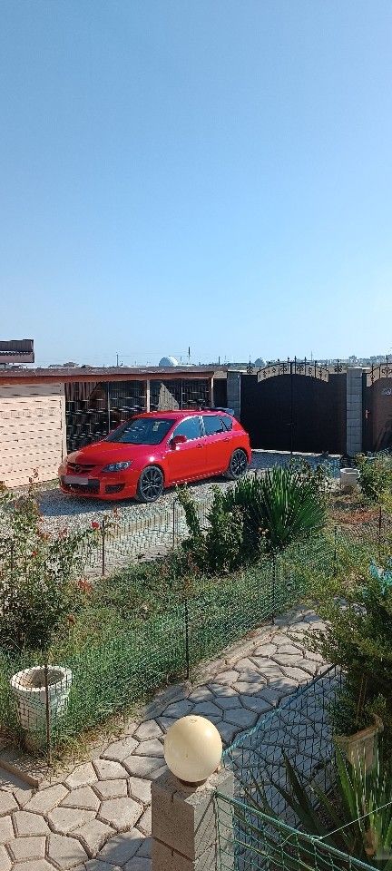 Mazda 3 MPS: фото из отзыва