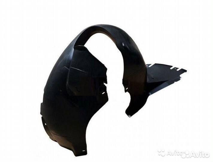 Подкрылок передний левый Фольксваген Поло 2010