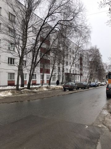 Комната 13 м² в 1-к., 4/5 эт.