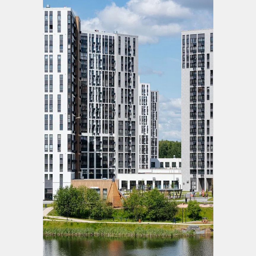 3-к. квартира, 62 м², 3/12 эт.