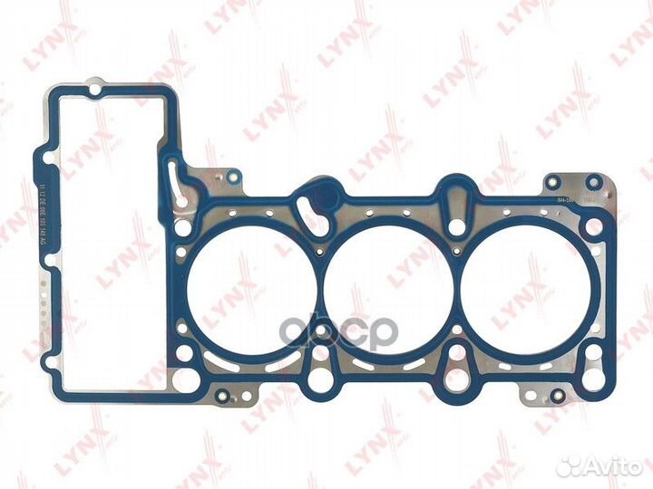 Прокладка гбц SH1001 lynxauto
