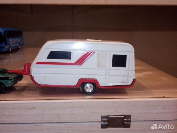 Дом на колесах