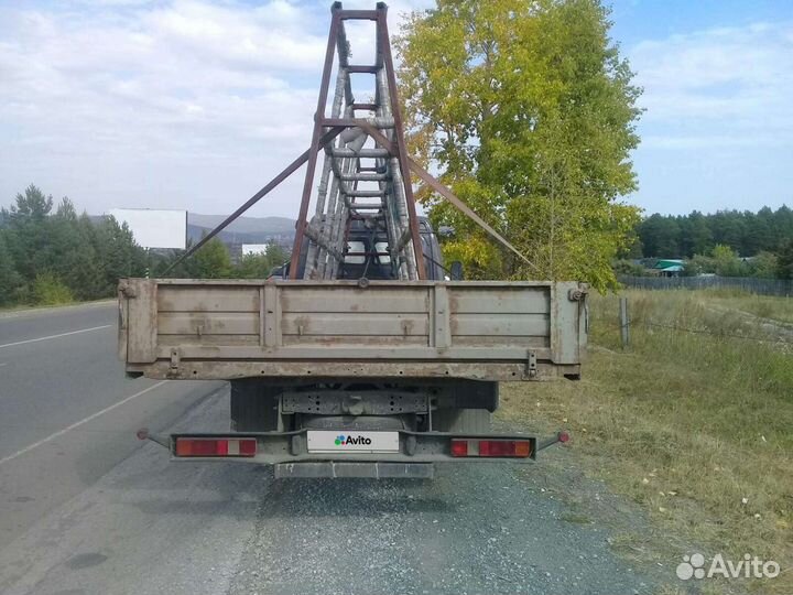 ГАЗ Валдай, 2013