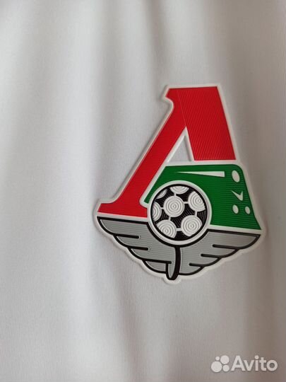 Футболка Фк Локомотив