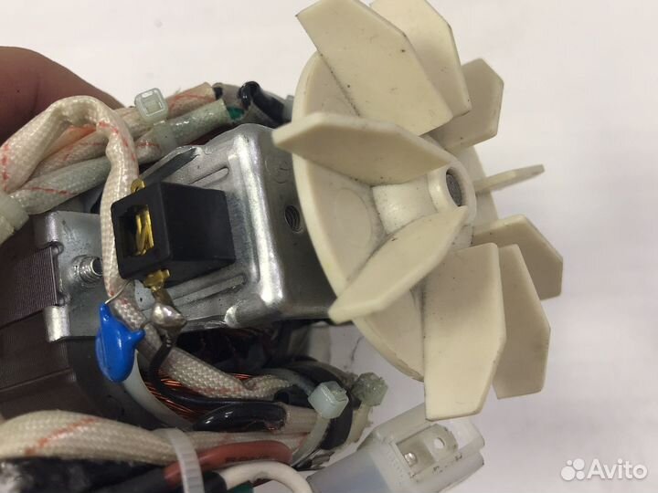 Мотор (двигатель) мясорубки HC7025