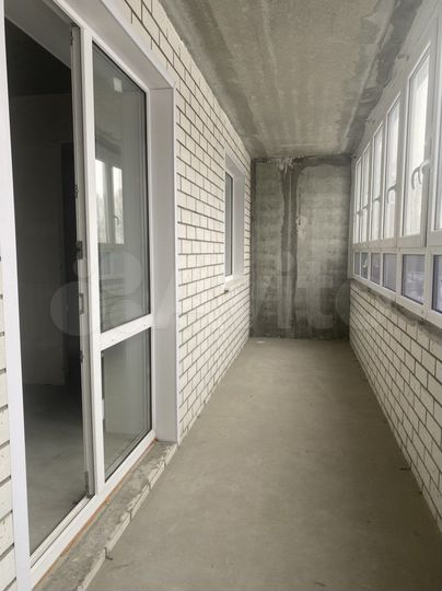 1-к. квартира, 40 м², 1/17 эт.