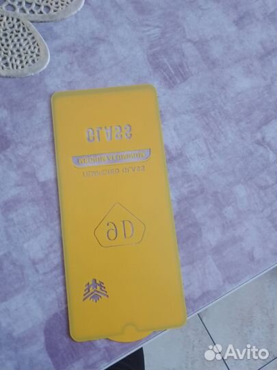 Защитное стекло на xiaomi