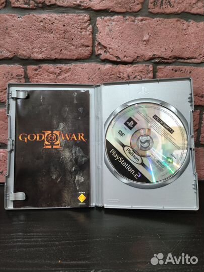 God of War 2 PlayStation 2