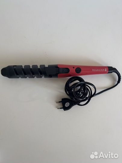 Щипцы для локонов Remington
