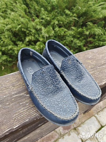 Мокасины для мальчика 31