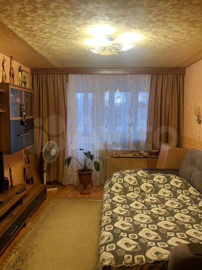 3-к. квартира, 61,5 м², 1/5 эт.