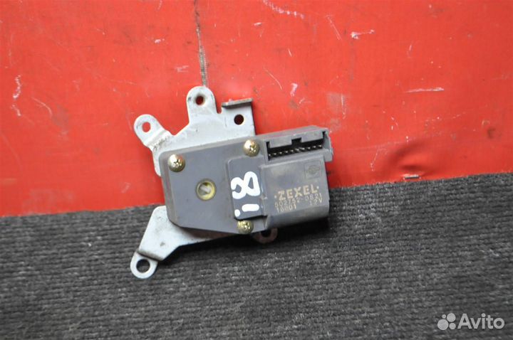 Сервопривод печки nissan sunny california wfny10