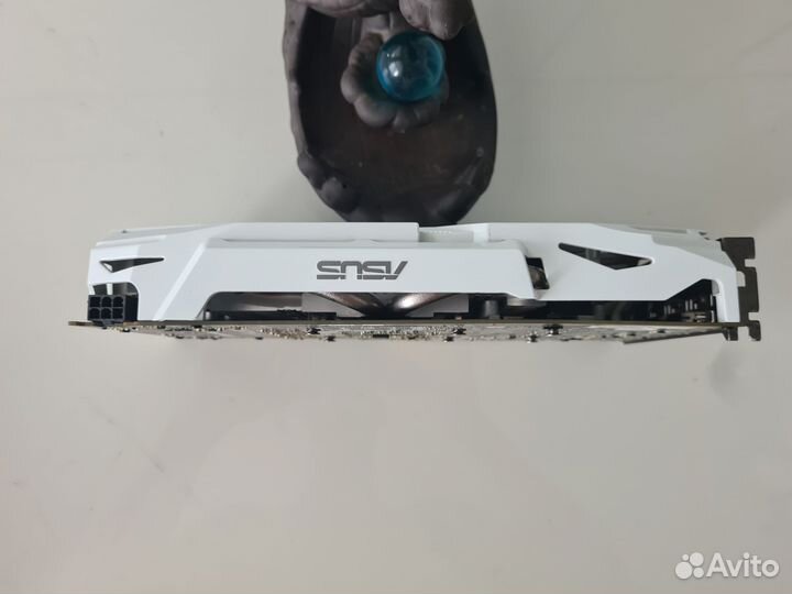 Видеокарта gtx 1060 6gb asus
