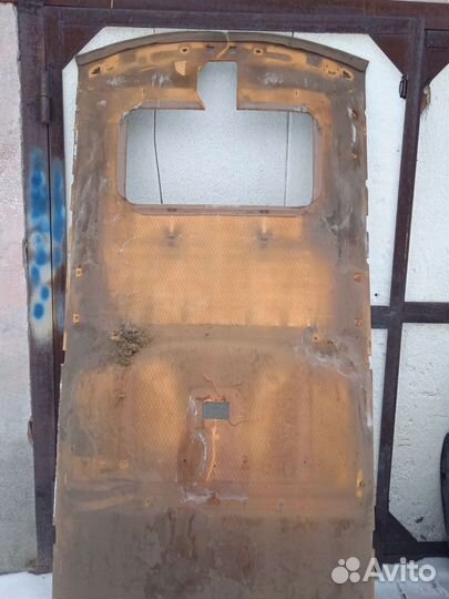 Обшивка потолка Ford Explorer 2 Форд Эксплорер 2