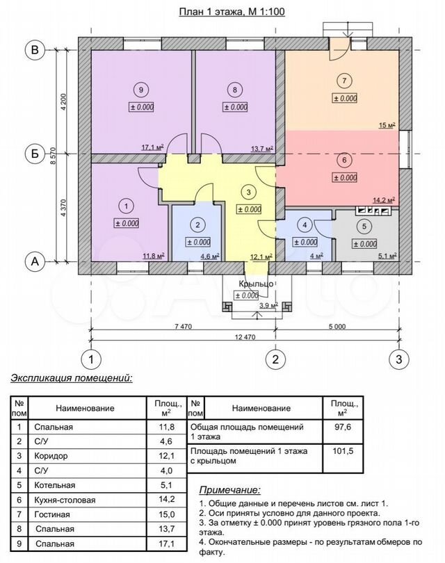 Планировка