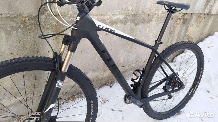 Сube Reaction C62 Carbon L XT