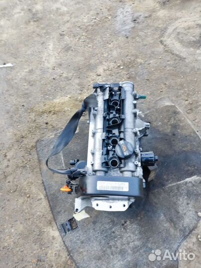 Двигатель Volkswagen Golf 5 1.4 bxw
