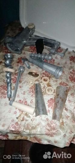 Соковыжималка ручная СССР