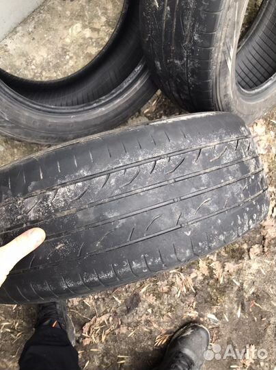 Dunlop SP Sport 01 205/55 R16