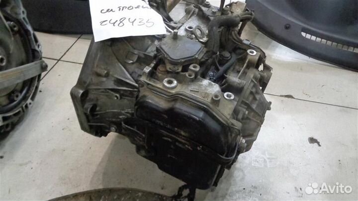 Акпп/вариатор/робот Citroen/Peugeot C4/DS4/308/408