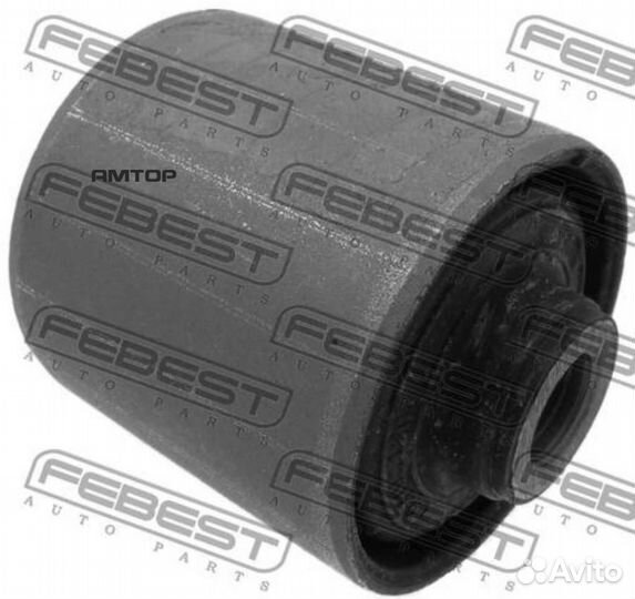 Febest szab-004 Сайлентблок заднего продольного ры