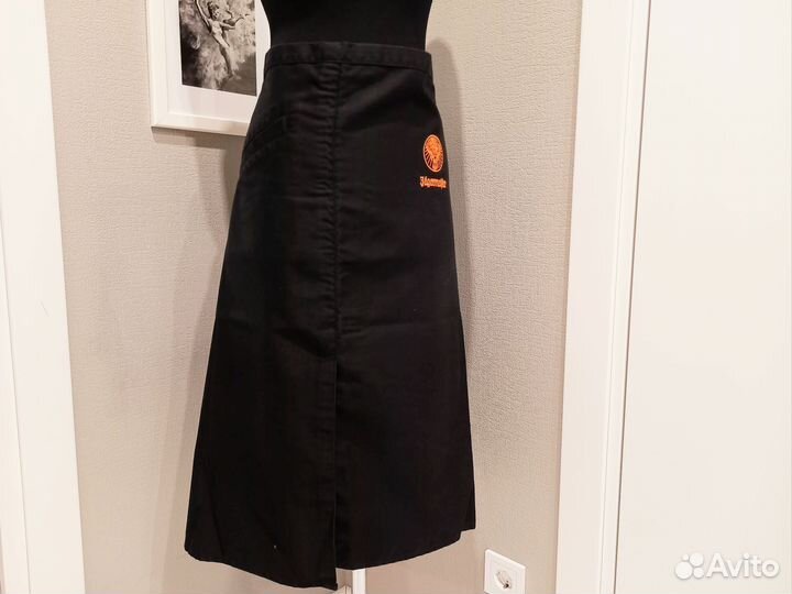 Фартук бармена официанта