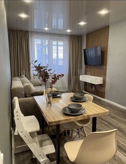 2-к. квартира, 54 м², 4/5 эт.