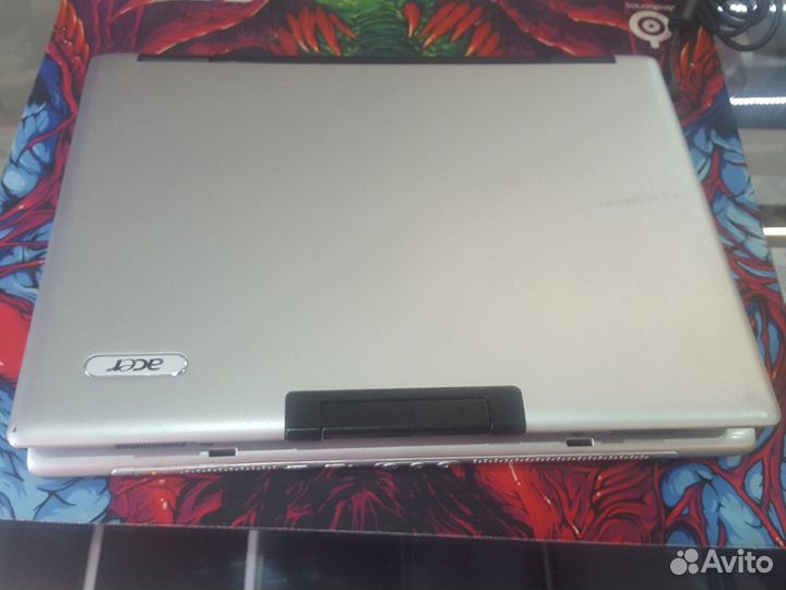 Качественный ноутбук acer Aspire 5570 14,1 дюймов