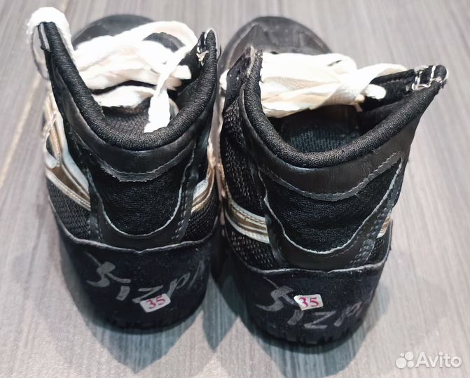 Самбовки борцовки 35 р-р