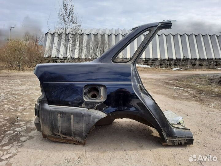 Крыло заднее правое Лада Приора