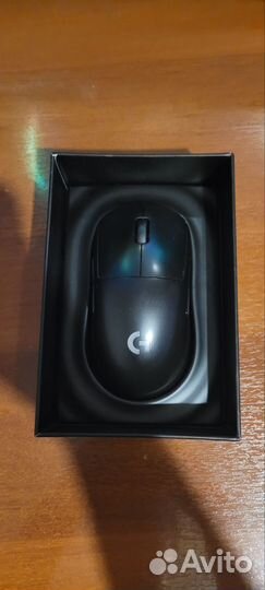 Мышка logitech g pro wireless