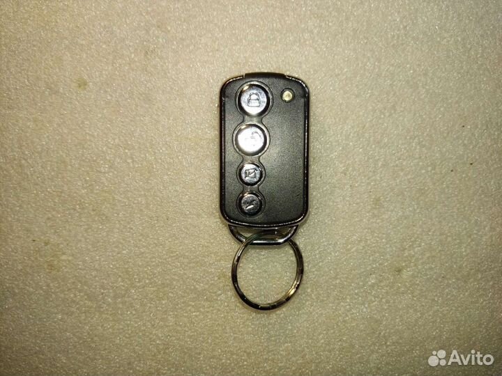 Дополнительный брелок Alligator S 750, 725, 700RS