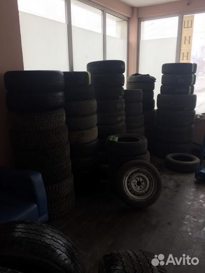 Gislaved Euro Frost 2 195/65 R15