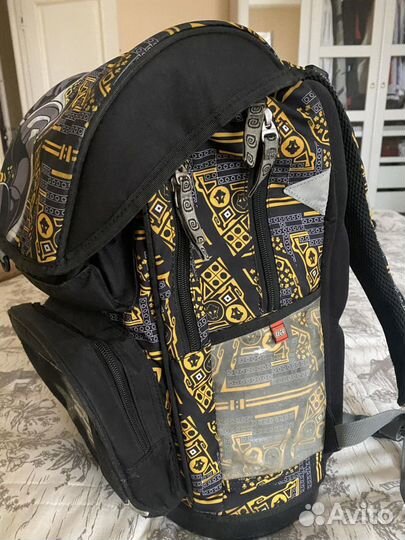 Рюкзак школьный lego