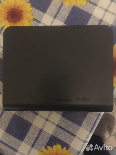 WD TV Live HD медиаплейер