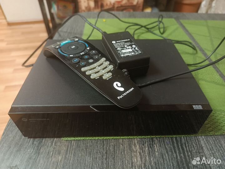 TV приставка