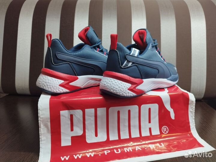 Кроссовки puma летние 41,42,44,46