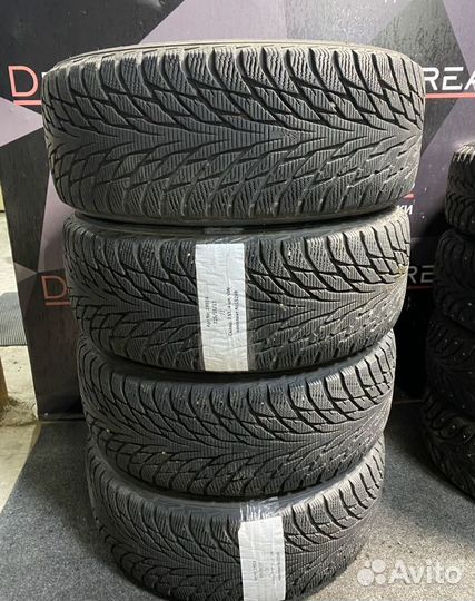 Nokian Tyres Hakkapeliitta R2 225/55 R17