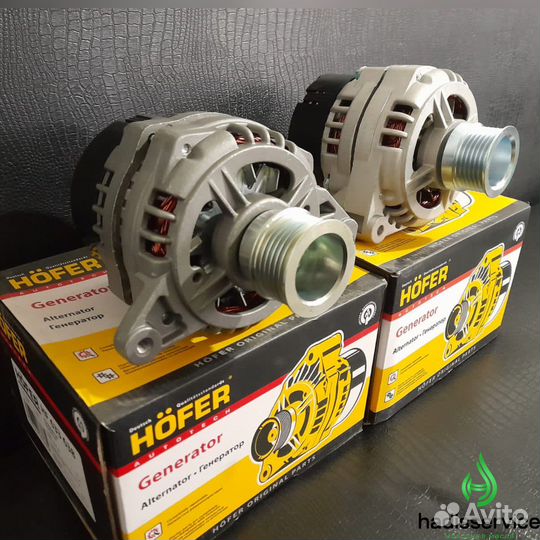 Генератор на ГАЗель