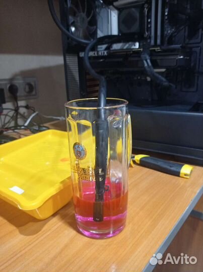 Трубка 8мм/12мм для водяного охлаждения