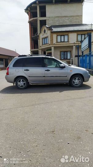 LADA Kalina 1.4 МТ, 2011, 270 000 км