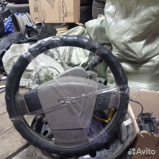 Руль черри фора а 21 чери амулет а15