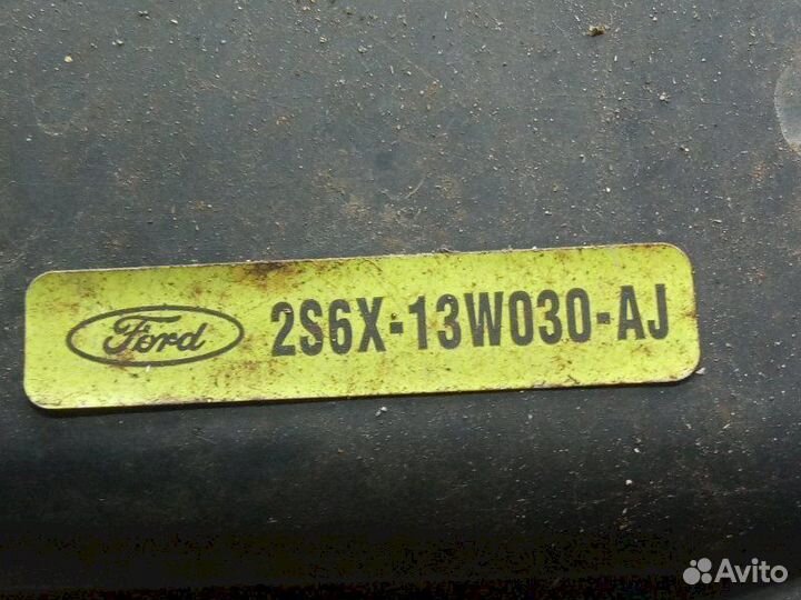 Фара 2S6X13W030AJ Ford Fiesta 5 (2002-2009)