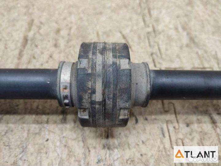 Привод передний правый toyota porte