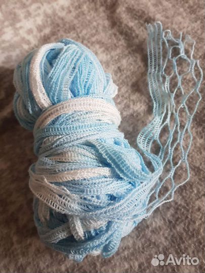 Пряжа для вязания (разные виды - остатки)