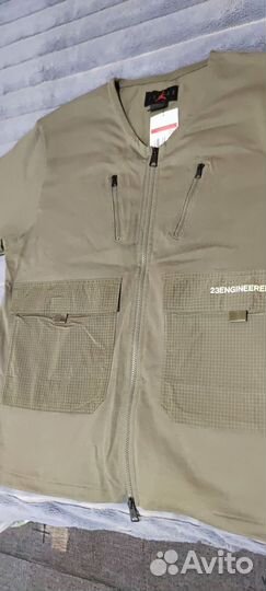 Футболка Jordan 23 Engineered short sleeve-top