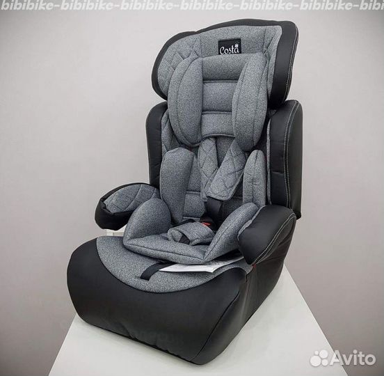 Автокресла от 9 до 36