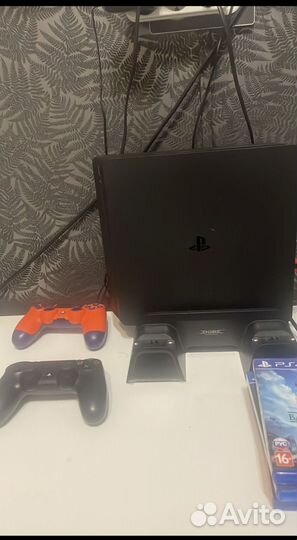 Sony playstation 4 slim 1tb