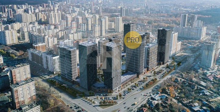 2-к. квартира, 62,4 м², 5/20 эт.